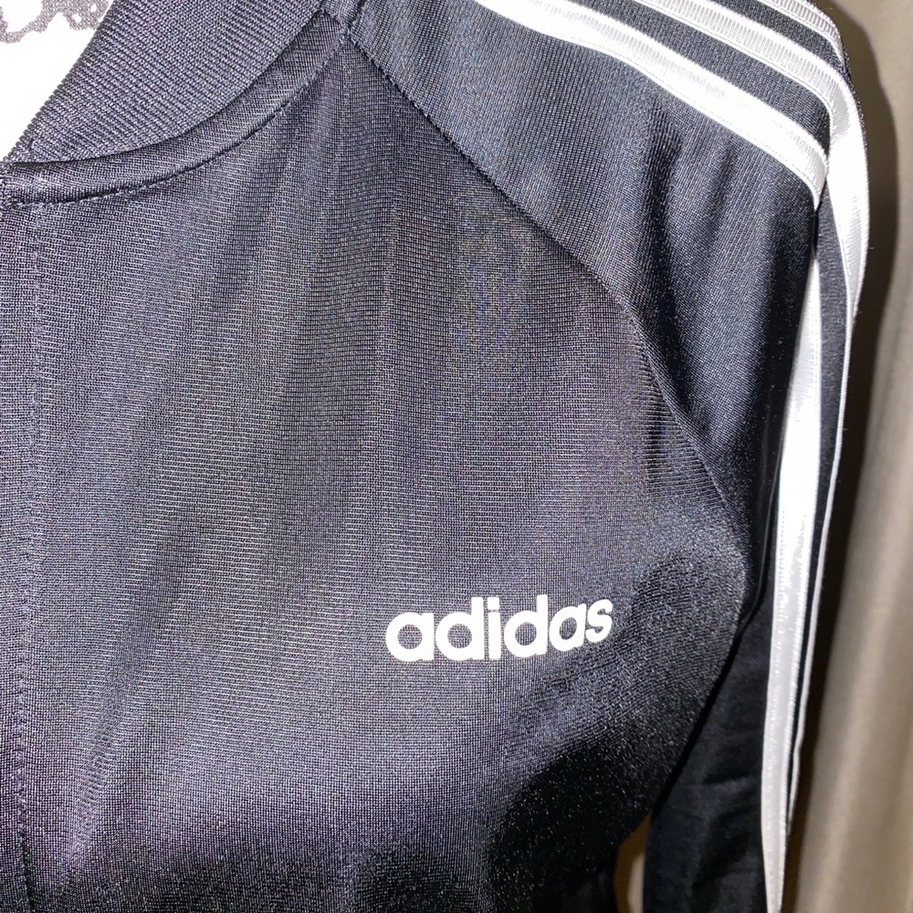Adidas Track Jacket - Picture 3 of 9